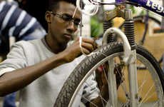 Refuge-Supporting Bike Shops