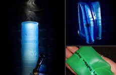 Indestructible Smoking Equipment