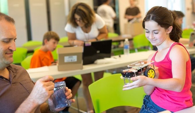 Robot Building Subscriptions