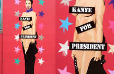 Scandalous Celebrity Murals