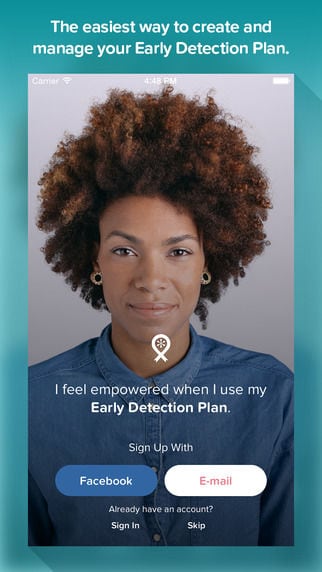 Cancer-Combating Apps