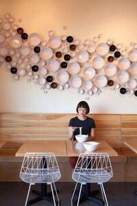 Bowl-Decorated Eateries Image 2
