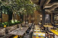 Modern Industrial Grill Restaurants Image 2