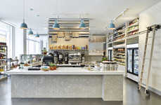 Intimate Open-Kitchen Eateries