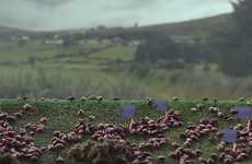 Cinematic Fast Food Commercials