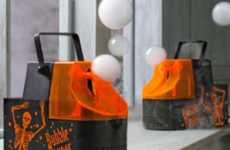 Foggy Bubble Blowers