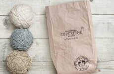 Premium Yarn Branding