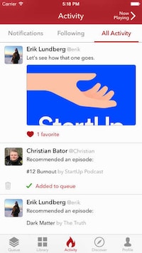 Podcast-Sampling Apps Image 5