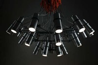 Exposed Wire Chandeliers Image 3