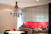 Exposed Wire Chandeliers Image 4