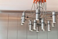Exposed Wire Chandeliers Image 5