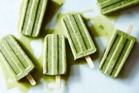 Matcha Ice Pops Image 2
