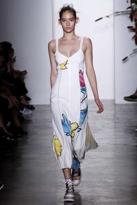 Tropical Bohemian Fashion Image 2