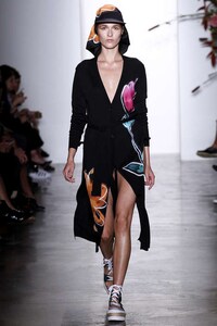Tropical Bohemian Fashion Image 3