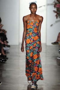 Tropical Bohemian Fashion Image 8