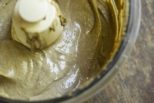 Sunflower Seed Spreads