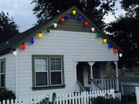 Gigantic Christmas Decorations Image 2