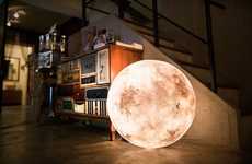 Luminous Lunar Lanterns