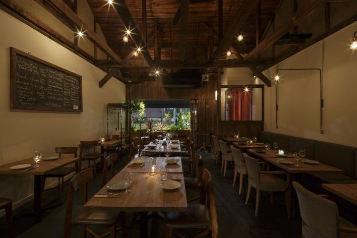 Romantic Catalan Eateries