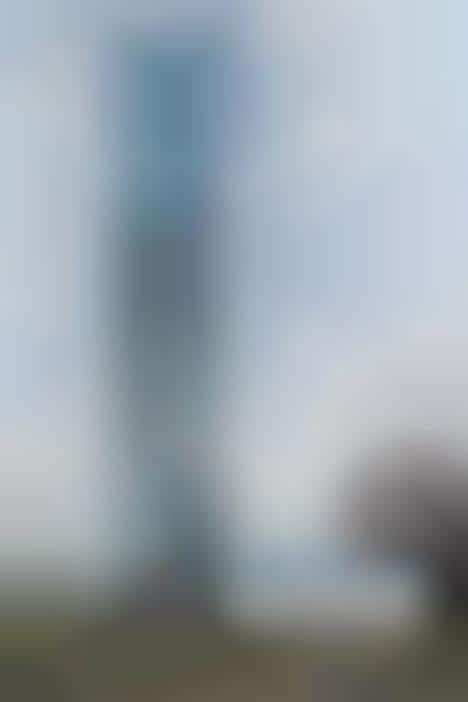 Visually Deceiving Skyscrapers
