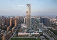 Visually Deceiving Skyscrapers Image 3