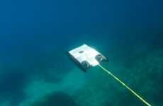 Affordable Underwater Drones