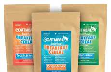 Grain-Free Breakfast Cereals
