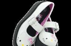 15 Examples of Hello Kitty Footwear