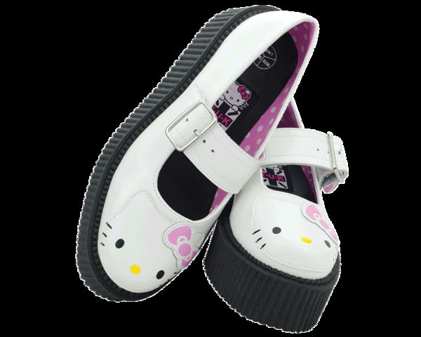15 Examples of Hello Kitty Footwear