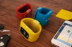 Protective GPS Watches