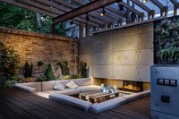 Intimate Patio Lounges Image 3