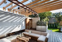 Intimate Patio Lounges Image 5