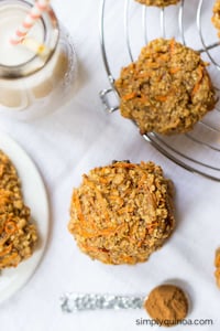 Superfood Cake Cookies Image 2
