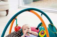 Practical Playmat Beds