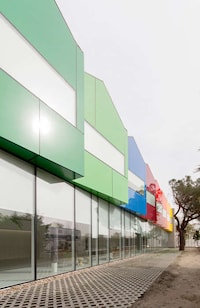 Chromatic Child Hospitals Image 4