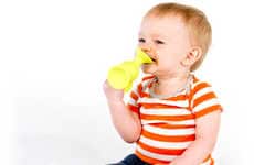 Tactile Teething Toys