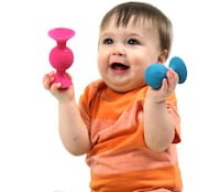Tactile Teething Toys Image 2