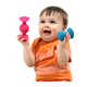 Tactile Teething Toys Image 2