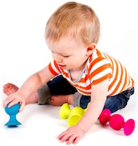 Tactile Teething Toys Image 3
