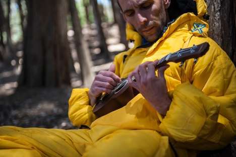 Rugged Wearable Sleeping Bags