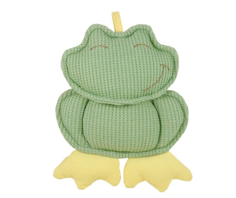 Eco Rattle Toys