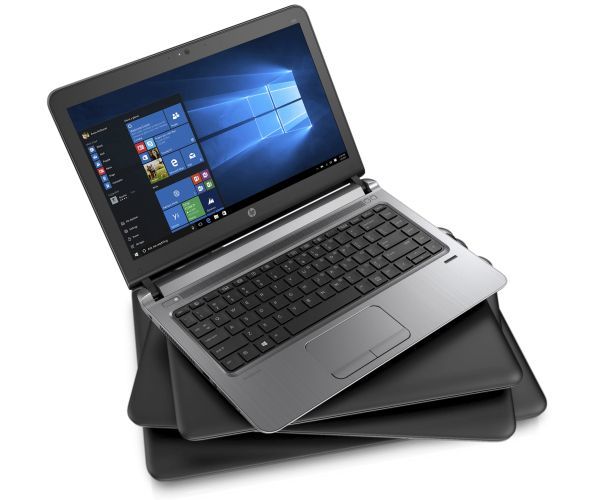 Business-Ready Laptops : HP ProBook 430 G3