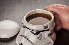 Villainous Sci-Fi Mugs