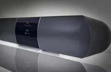 Revamped Stereo Receivers