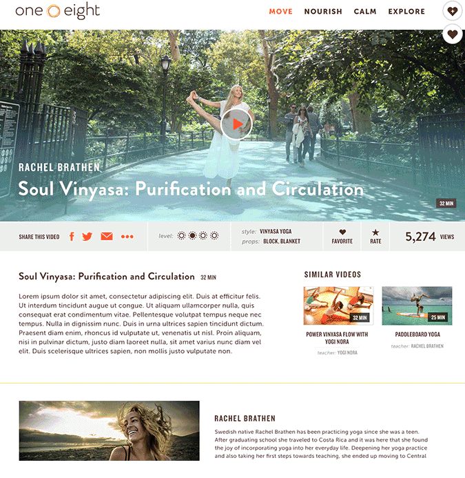 Healing Wellness Platforms