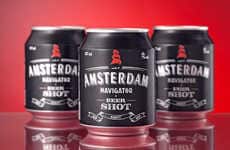 Shot-Sized Beer Cans