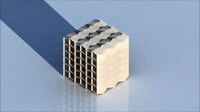 Origami-Engineered Structures Image 3