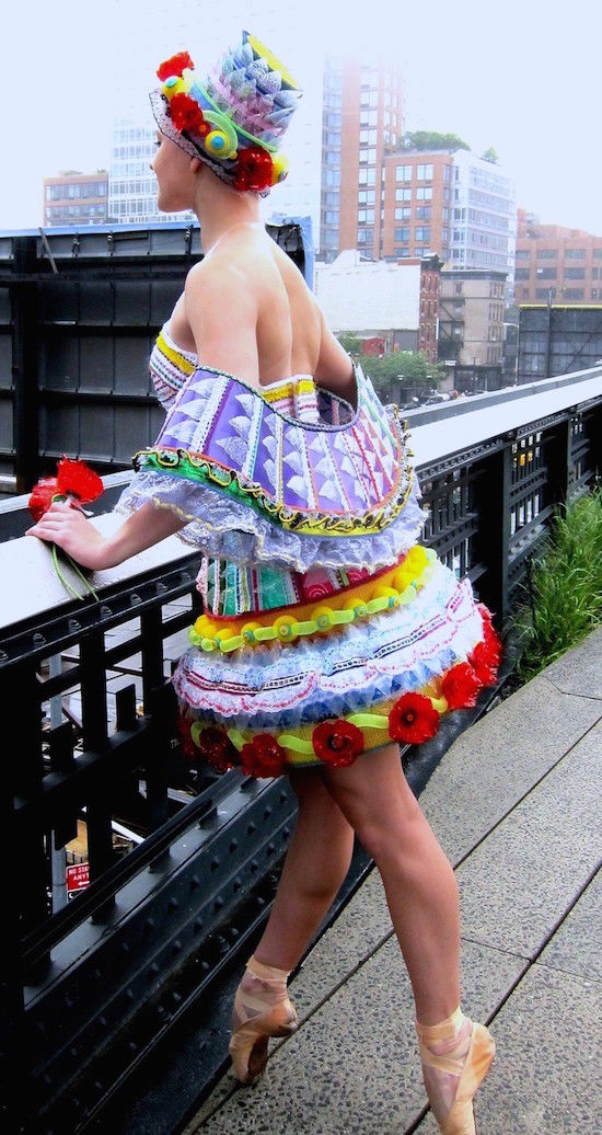 Exquisite Trash Fashions