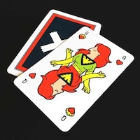 Superhero Card Decks Image 6