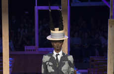 Japanese Schoolgirl Couture